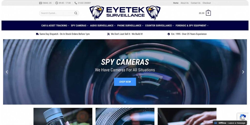 Eyetek